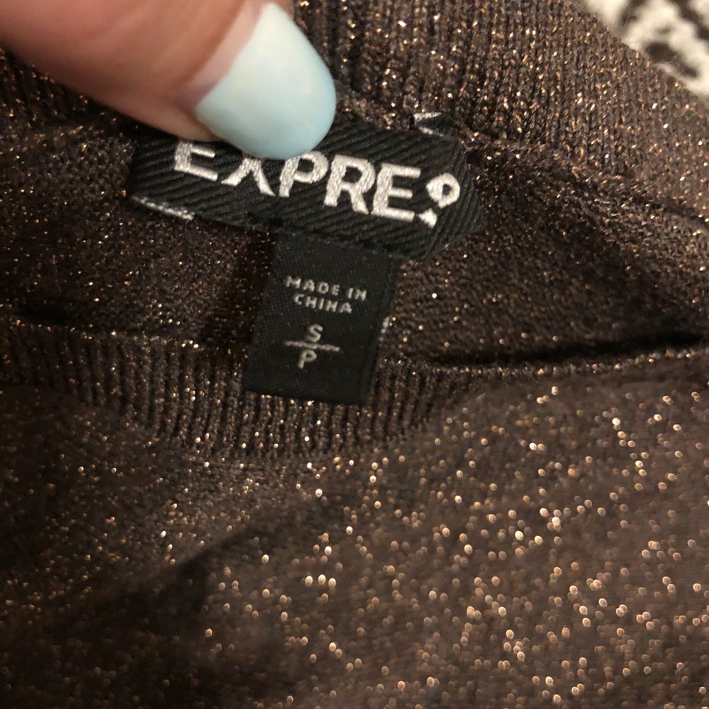 Cute express top